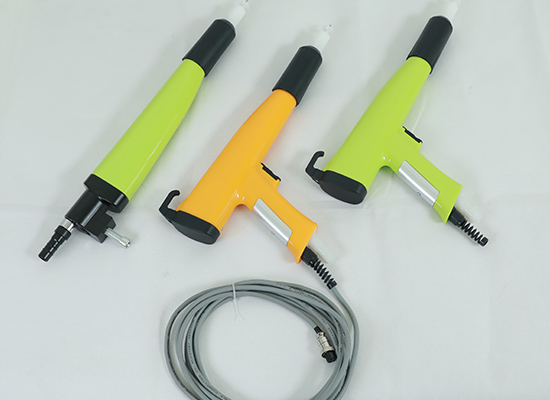 Powder Coating Gun: Precision Tool for Flawless Automotive Finishes