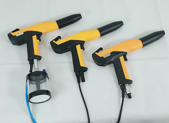 Mastering Powder Coating with the Powder Coat Paint Gun
