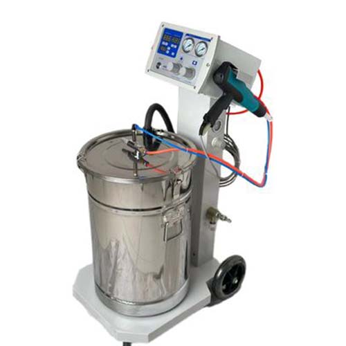 Industrial Powder Coating Machines High-Performance Solutions for Large-Scale Manufacturing‌