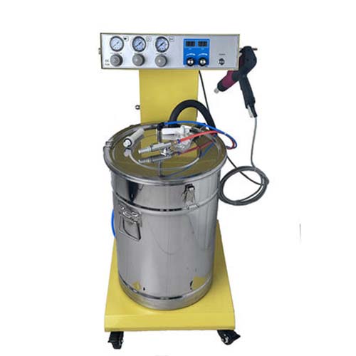 Electrostatic Spray Painting Equipment A Practical Guide for Shoppers
